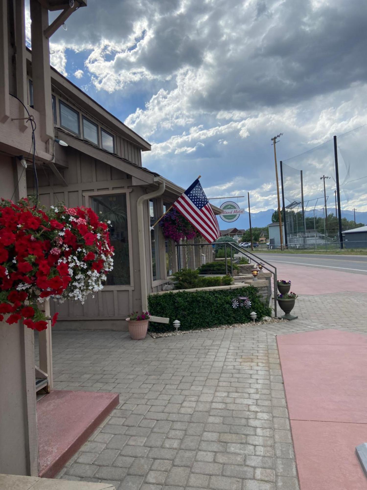 Woodland Motel Салайда Екстер'єр фото