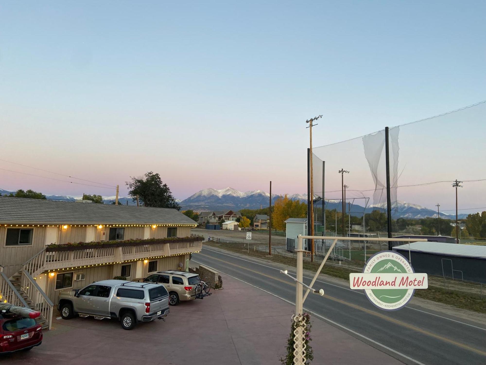 Woodland Motel Салайда Екстер'єр фото