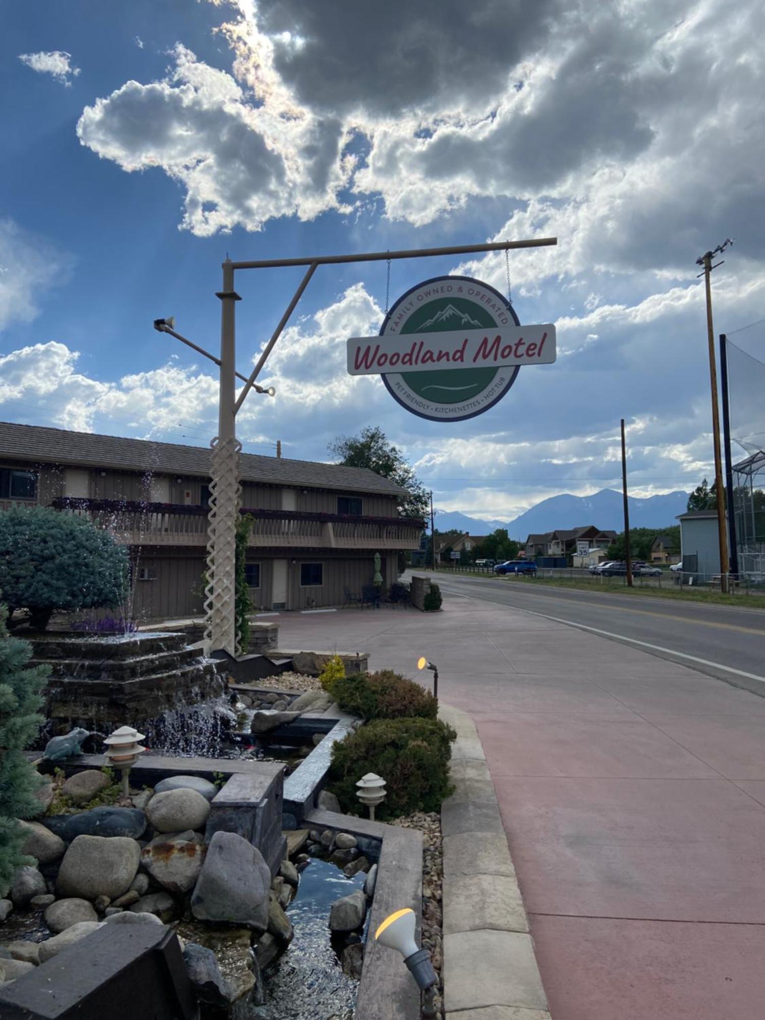 Woodland Motel Салайда Екстер'єр фото